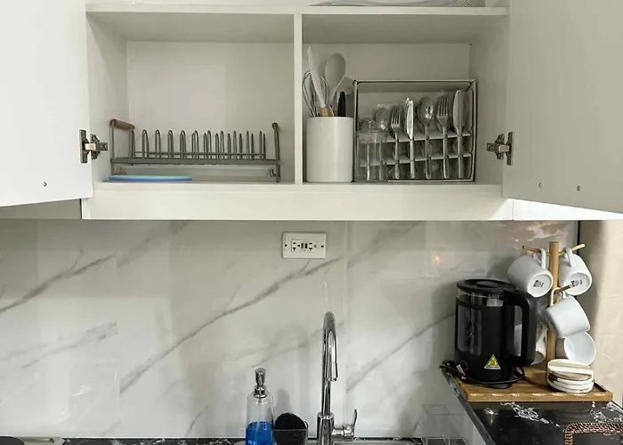Apartamento In Shore 3 Residences, Pasay