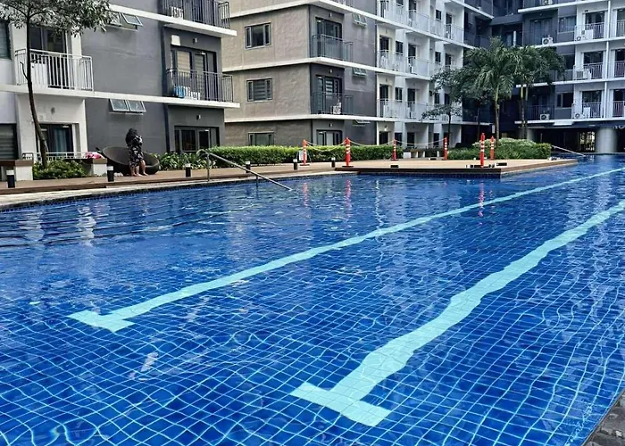 In Shore 3 Residences, Pasay Apartamento Manila