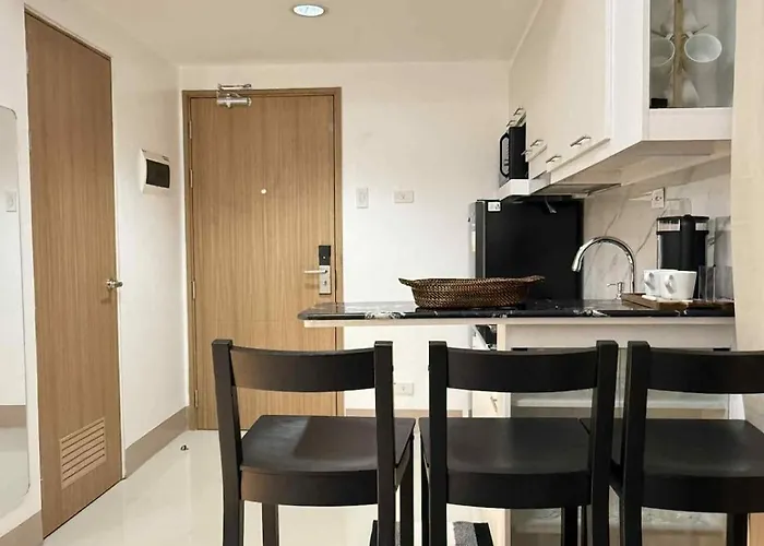 Apartamento In Shore 3 Residences, Pasay