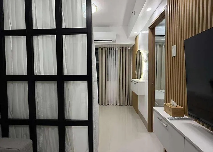 Apartamento In Shore 3 Residences, Pasay *