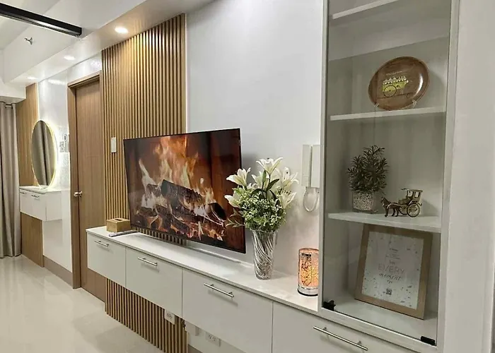 In Shore 3 Residences, Pasay Apartamento *