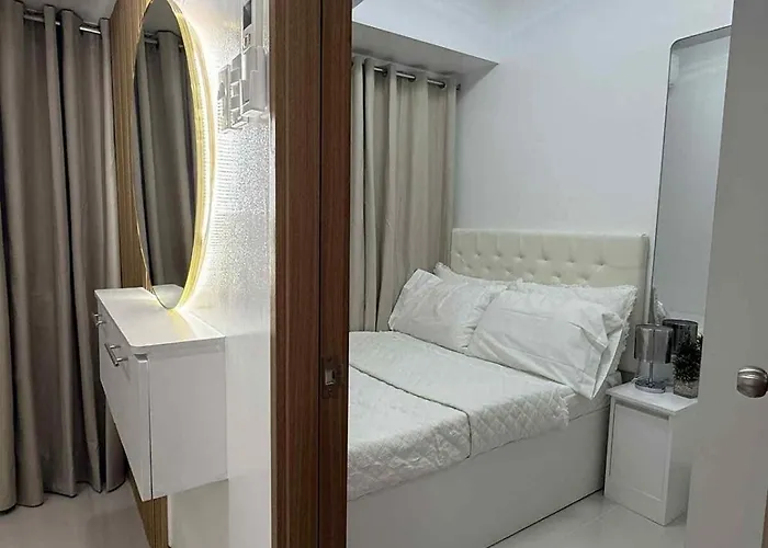 Apartamento In Shore 3 Residences, Pasay Manila