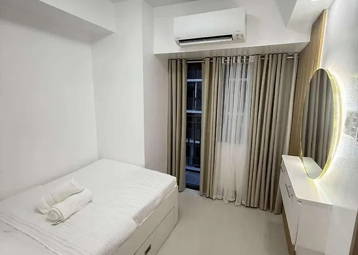 In Shore 3 Residences, Pasay * Manila