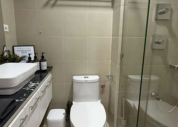 In Shore 3 Residences, Pasay Apartamento Manila