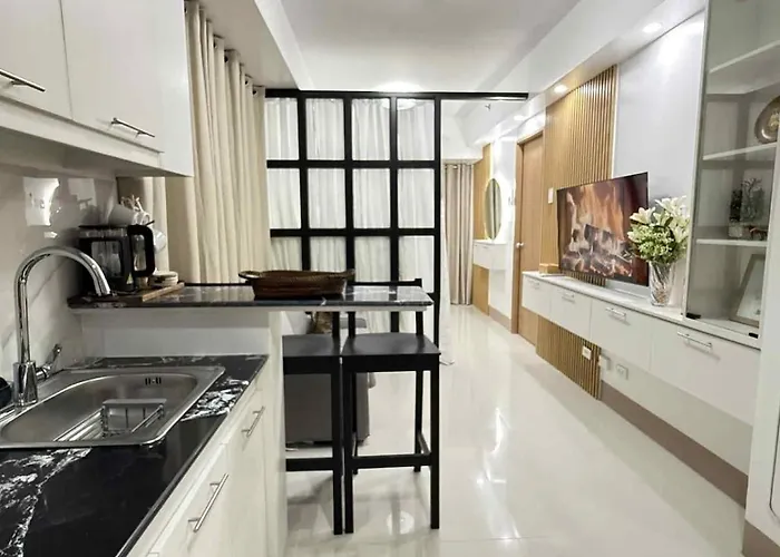 Apartamento In Shore 3 Residences, Pasay Manila